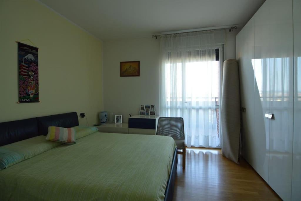 La Casa Di Luca Apartment อิโมลา ภายนอก รูปภาพ